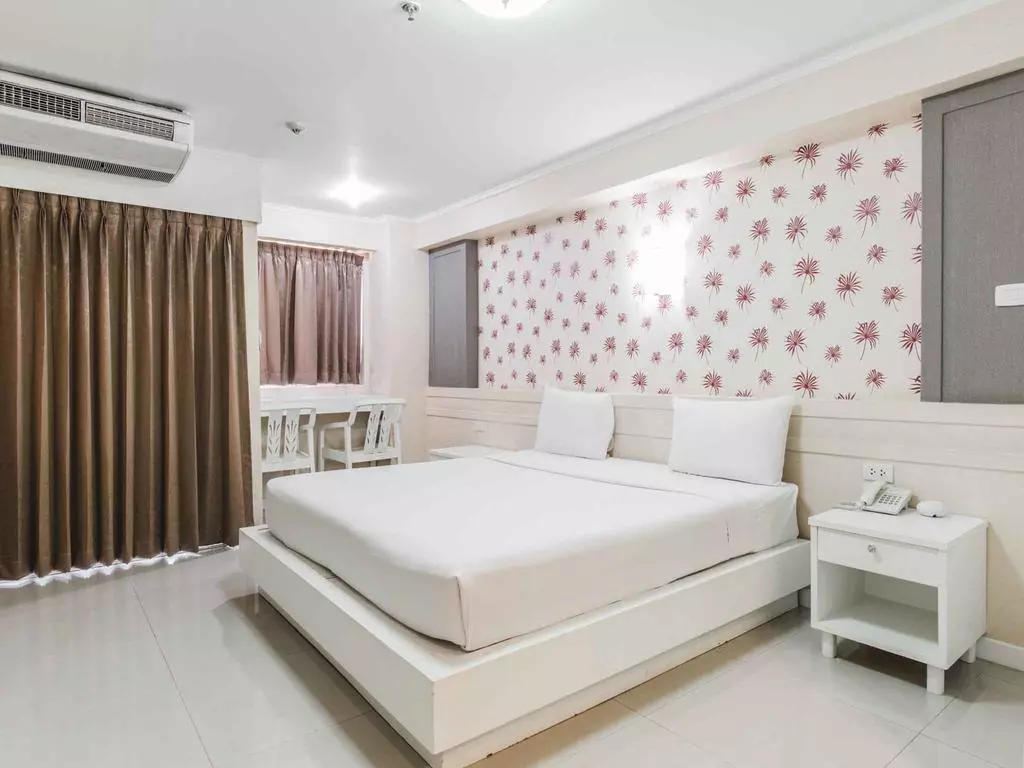 هتل کانونینت پارک بانکوک-مهرپرواز-9317